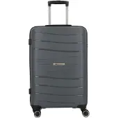 Cocoono Leon 4 ruote Carrello 66 cm grigio