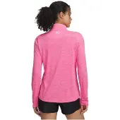 Under Armour Felpa Con Mezza Zip Tech Twist