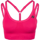 Gorilla wear Reggiseno sportivo 'Whitney' rosa / nero