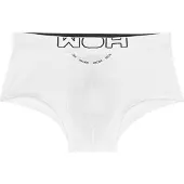 Hom Boxer nero / bianco
