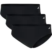 Adidas Underwear Slip ' Sport Active Light Flex ' nero