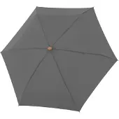 Doppler Ombrello 'Nature Mini' grigio scuro