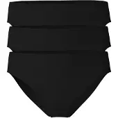 Calida Slip 'Essential Cotton' nero
