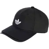 Adidas Originals Unisex Originals Double Visor Cap Black Taglia: OS Men | Cappelli Outlet | Unisex | Nero