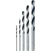 Bosch Set di punte da 5 pezzi Pointteq per metallo 23456.