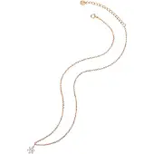 Glanzstücke Collana oro rosé