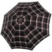 Doppler Classic Ombrello a bastone 91 cm marrone