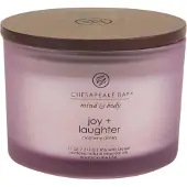 Chesapeake Bay Candle Joy & Laughter 312 g — Candela Profumata