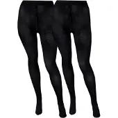 Zizzi Collant nero
