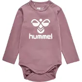 Hummel Body A Maniche Lunghe Flips
