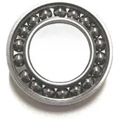 BLACK BEARING Cuscinetti 6803-2rs Ceramic
