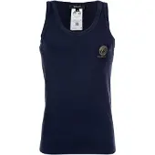 Versace Maglietta intima navy / giallo oro