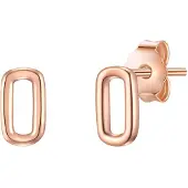 Glanzstücke Orecchini oro rosé