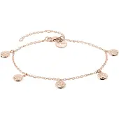 Tamaris Bracciale oro rosa - 21cm