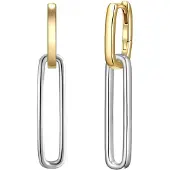 Glanzstücke Orecchini oro / argento