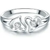Trilani Anello argento