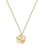 Glanzstücke Collana giallo oro
