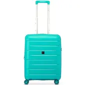 Modo By Roncato Starlight 3.0 4 ruote Trolley cabina 55 cm espandibile verde