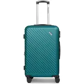 CHECK.IN Trolley 'Paradise 2.0' smeraldo