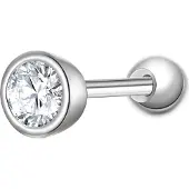 Glanzstücke Orecchini argento