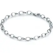 Trilani Braccialetto argento