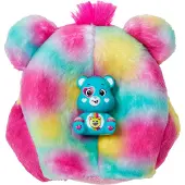 Mattel Bambola Cutie Reveal Orsetti Del Cuore Vibrazioni Positive