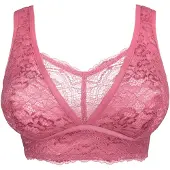 SugarShape Reggiseno 'Eliana' rosa