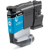 Brother Cartuccia stampante LC-521C - Ciano