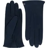 Roeckl Nappa Guanti Vera Pelle blu