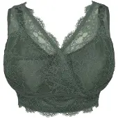 SugarShape Reggiseno oliva