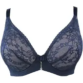 SugarShape Reggiseno 'Valerie' navy
