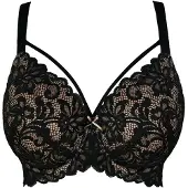 SugarShape Reggiseno 'True Luna' nero