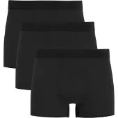 Selected Boxer nero / bianco