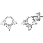 Glanzstücke Orecchini argento