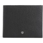 JOOP! Cardona Minos Portafoglio Vera Pelle 12.5 cm nero