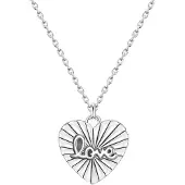 Glanzstücke Collana argento