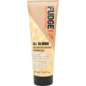 Fudge Shampoo All Blonde Colour Boost 250ml