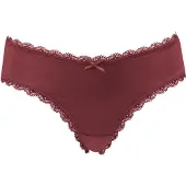 SugarShape String 'Pure' rosso vino