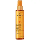 Nuxe Olio abbronzante SPF 10 150 ml — Olio abbronzante