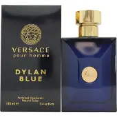 Versace Dylan Blue 100 ml — Deodorante spray
