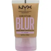 Nyx Professional Makeup Fondotinta Bare With Me Blur Tint 07 Golden