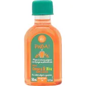 Lola Cosmetics Olio Per Capelli Pinga Carrot &amp; Olive 50ml
