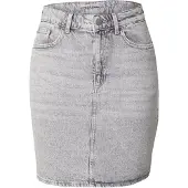 Vila Corto Gonna Di Jeans