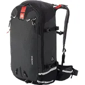 Arva - Schiena tecnica e versatile - Explore 40 Black - Nero