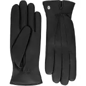Roeckl Antwerpen Guanti Vera Pelle nero