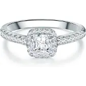 Trilani Anello argento