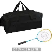 Sporti France Set Da Badminton Junior School 58