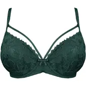 SugarShape Reggiseno 'Vienna' verde