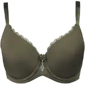 SugarShape Reggiseno 'Conscious' oliva