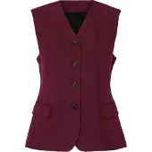 Selected Panciotto Donne Viola 36
